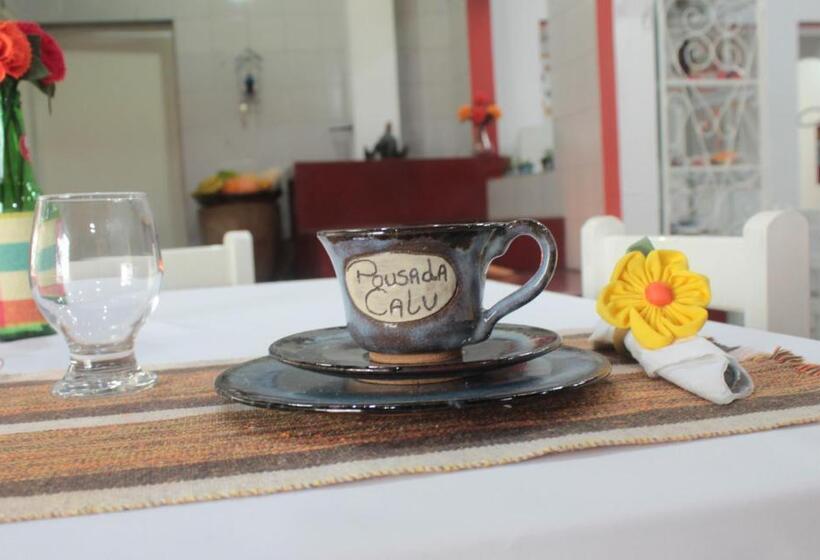 펜션 Pousada Calu
