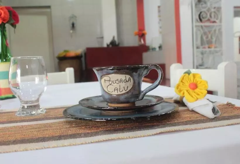 ペンション Pousada Calu