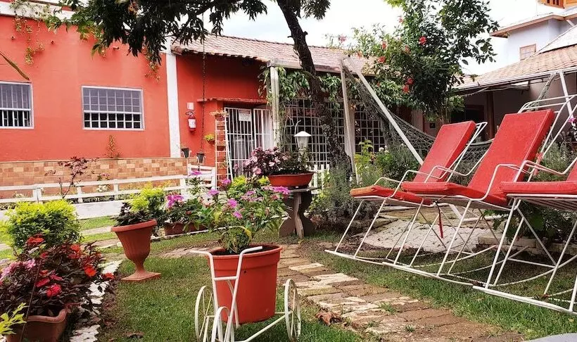 ペンション Pousada Calu