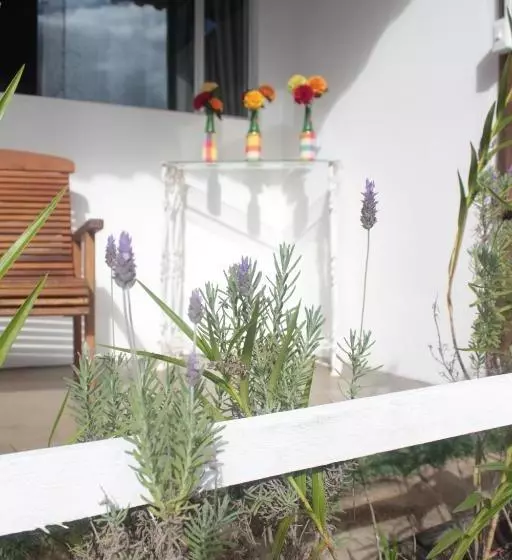 ペンション Pousada Calu