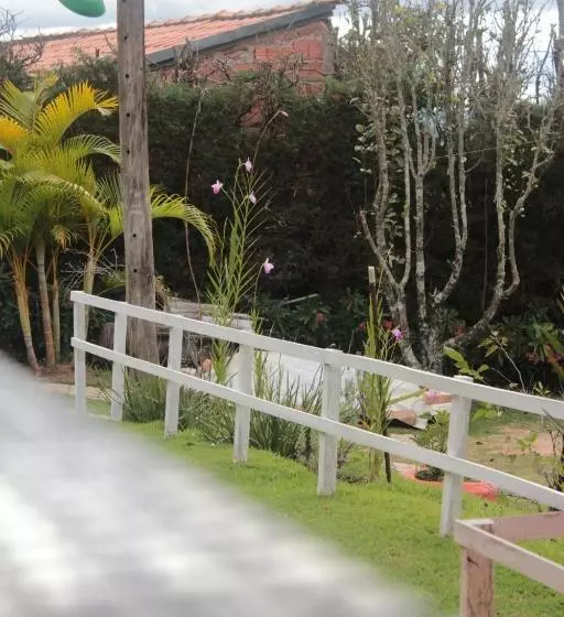 ペンション Pousada Calu