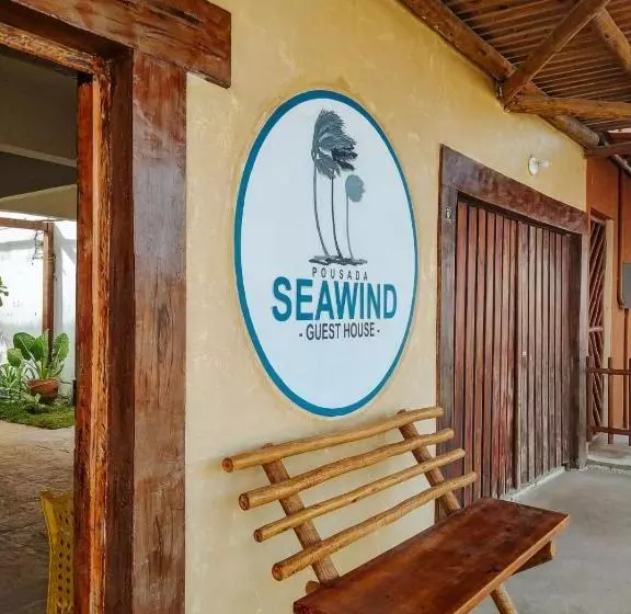 Majatalo Pousada Sea Wind Kite Preá