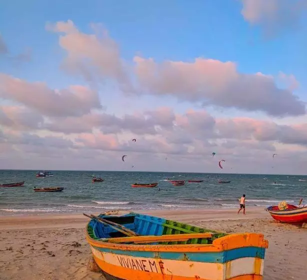Majatalo Pousada Sea Wind Kite Preá