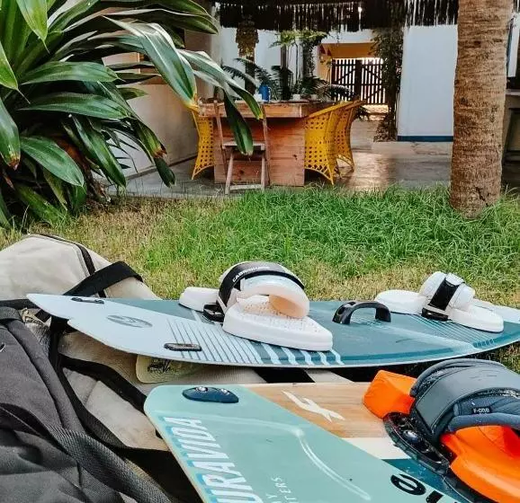 Majatalo Pousada Sea Wind Kite Preá