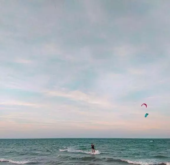 Majatalo Pousada Sea Wind Kite Preá