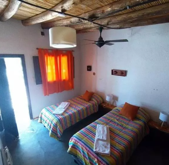 ユースホステル Chakana Hospedaje Rural