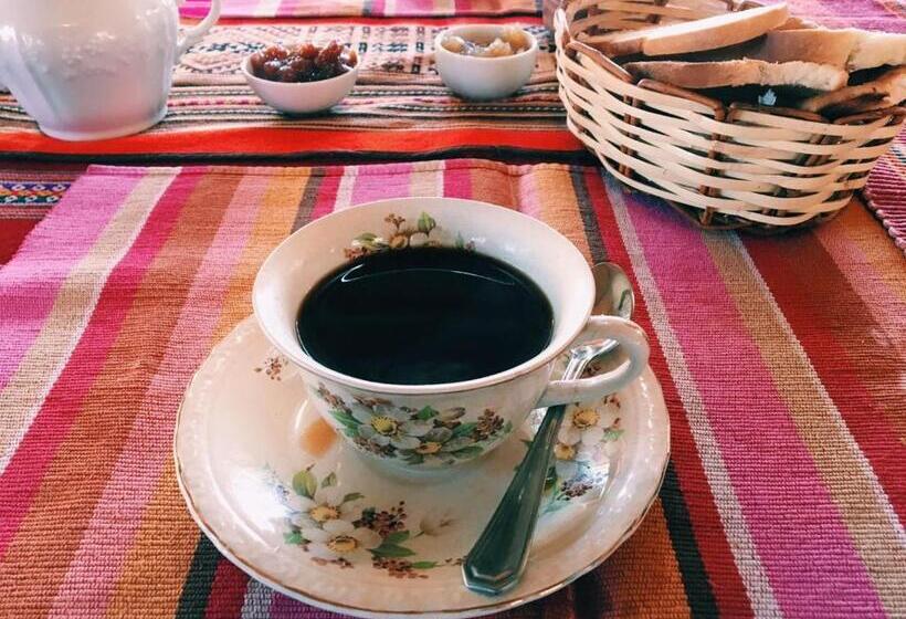 הוסטל Chakana Hospedaje Rural