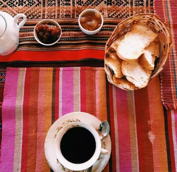 ユースホステル Chakana Hospedaje Rural