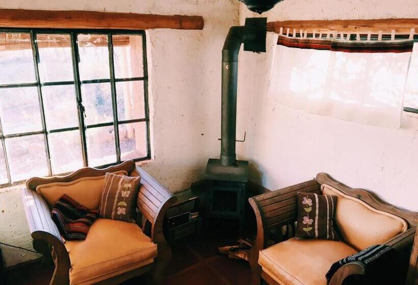 הוסטל Chakana Hospedaje Rural