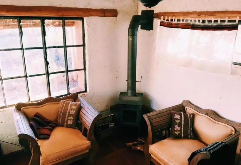 ユースホステル Chakana Hospedaje Rural