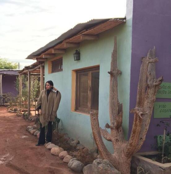 הוסטל Chakana Hospedaje Rural