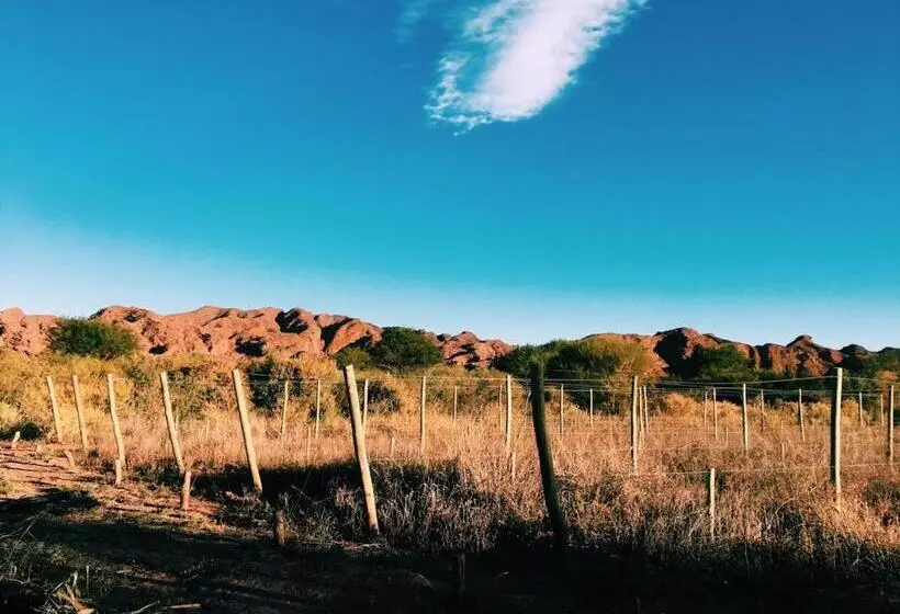 ユースホステル Chakana Hospedaje Rural