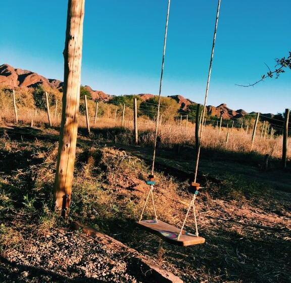 הוסטל Chakana Hospedaje Rural