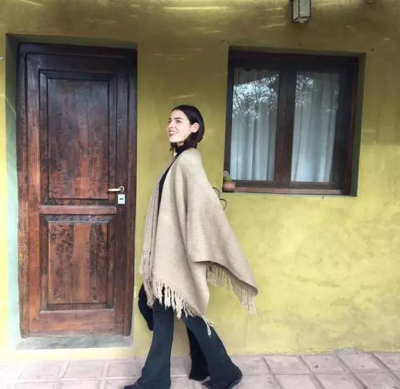 ユースホステル Chakana Hospedaje Rural