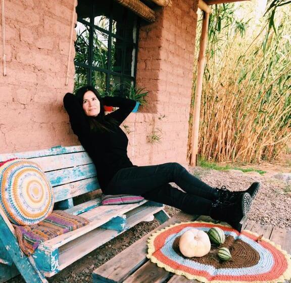 הוסטל Chakana Hospedaje Rural