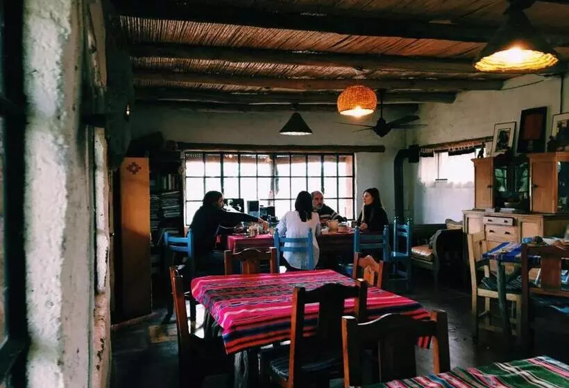 ユースホステル Chakana Hospedaje Rural