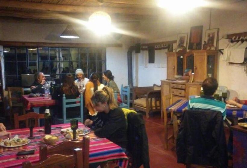 הוסטל Chakana Hospedaje Rural