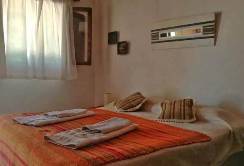 ユースホステル Chakana Hospedaje Rural