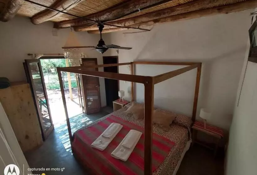 ユースホステル Chakana Hospedaje Rural