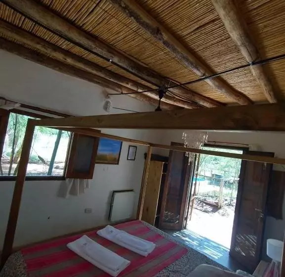 ユースホステル Chakana Hospedaje Rural