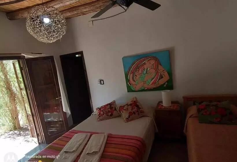 ユースホステル Chakana Hospedaje Rural