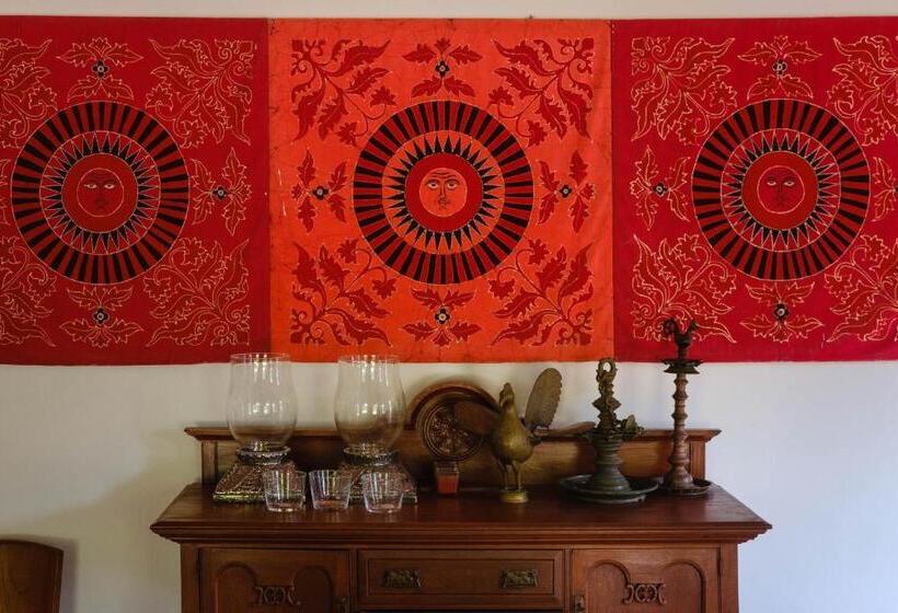 Bed & Breakfast Treasure Rock