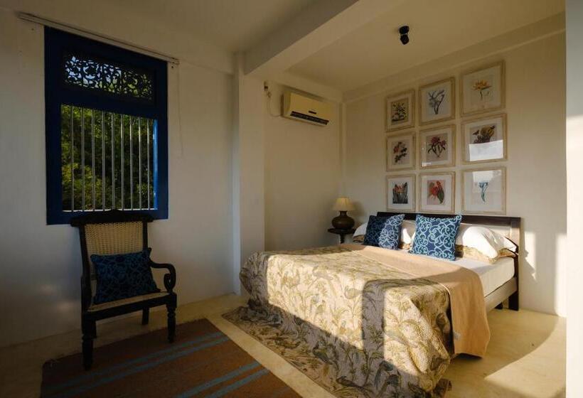 Bed & Breakfast Treasure Rock