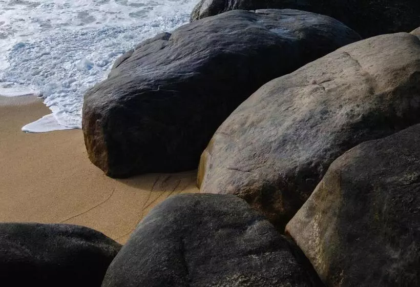 Aamiaismajoitus (B&B) Treasure Rock