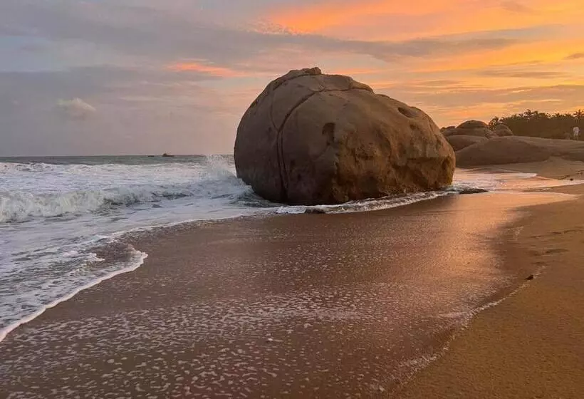 Aamiaismajoitus (B&B) Treasure Rock