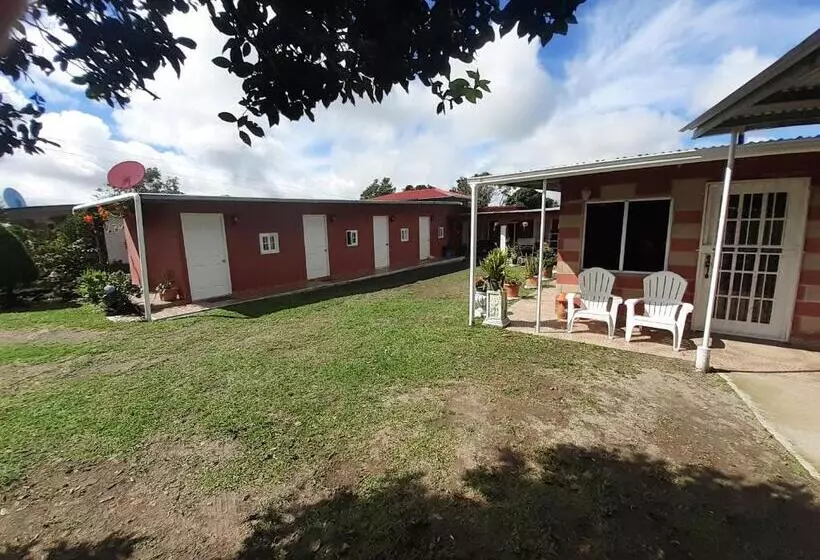 カプセルホテル Hospedaje Rampolla's