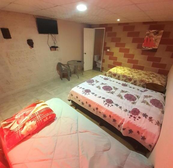 カプセルホテル Hospedaje Rampolla's