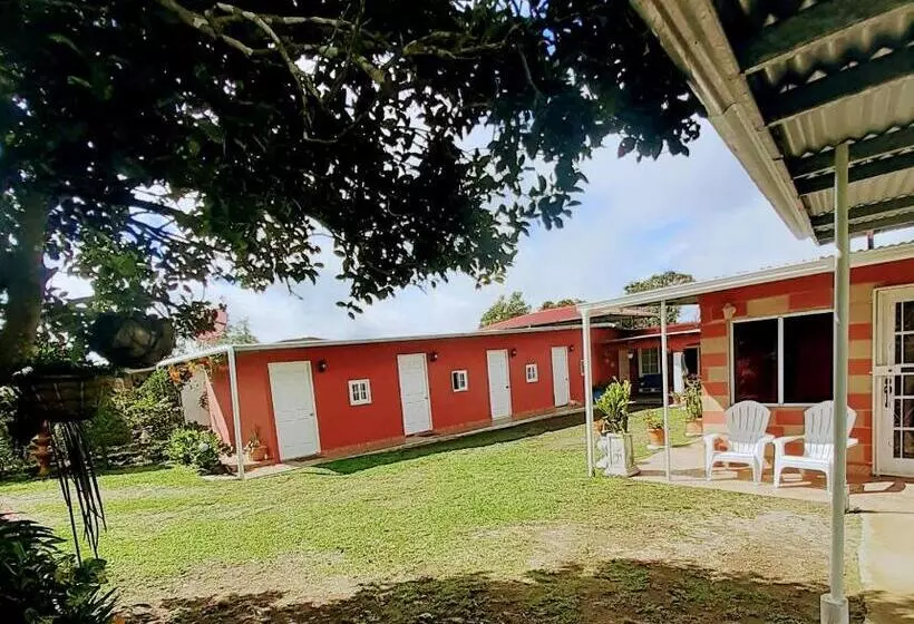 カプセルホテル Hospedaje Rampolla's