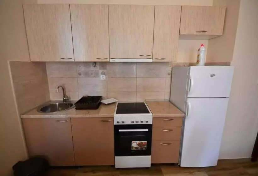 پانسیون Apartments Anastasija