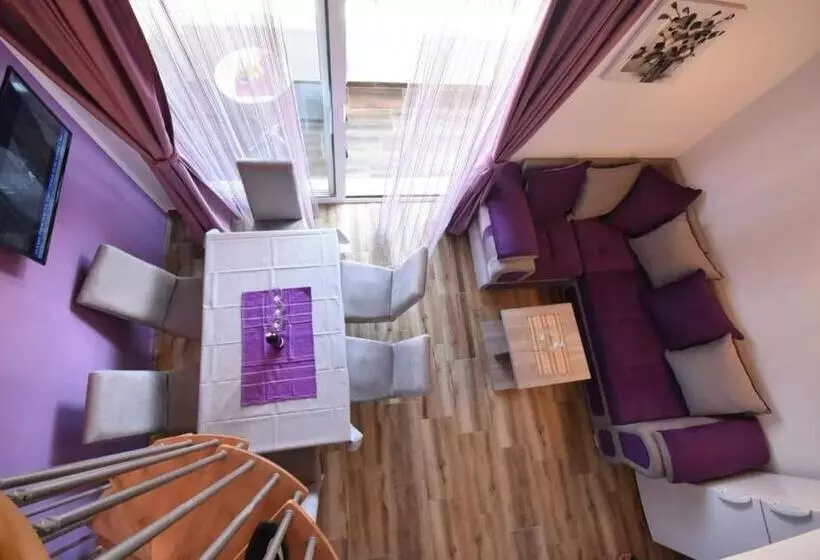 پانسیون Apartments Anastasija
