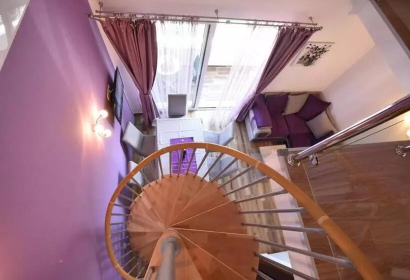 پانسیون Apartments Anastasija