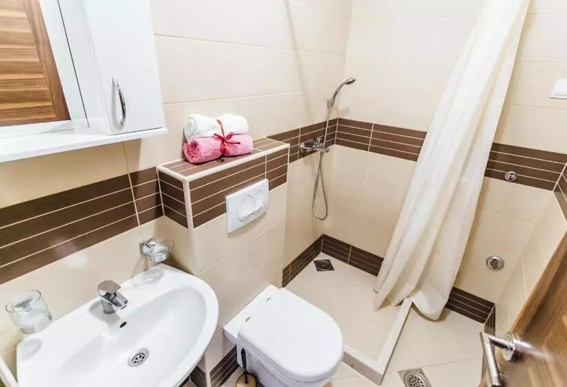 پانسیون Apartments Anastasija