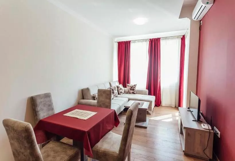 پانسیون Apartments Anastasija