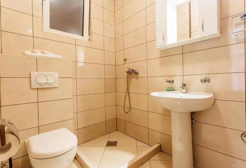 پانسیون Apartments Anastasija