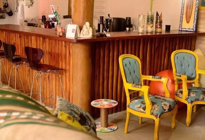 ペンション Lalabella Itaguá