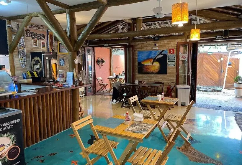 ペンション Lalabella Itaguá