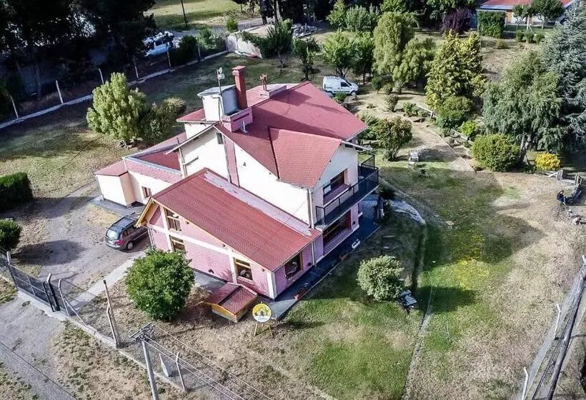 ペンション Pintó Casa Hostel & Bar