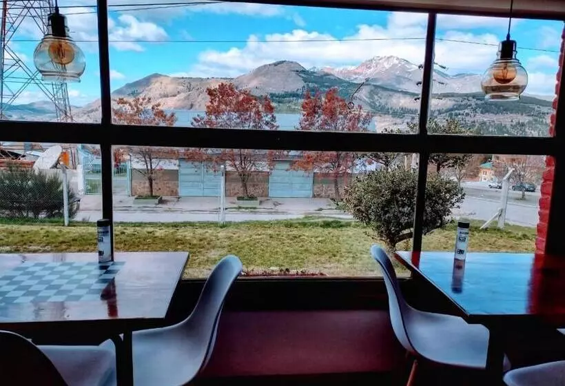 ペンション Pintó Casa Hostel & Bar