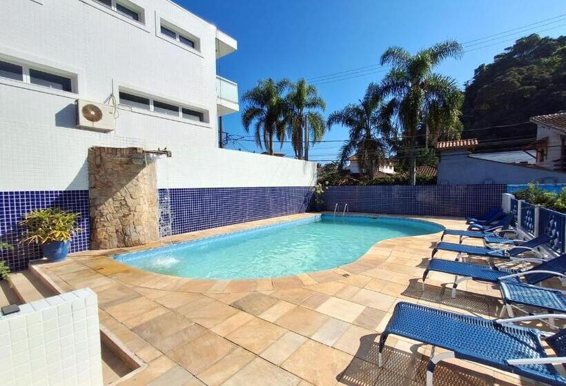 پانسیون Pousada Azul Do Mar