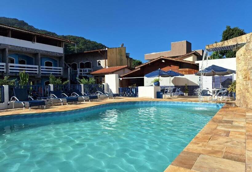 پانسیون Pousada Azul Do Mar