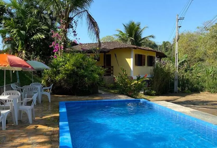 Majatalo Pouso Familiar   Cantinho Das águas