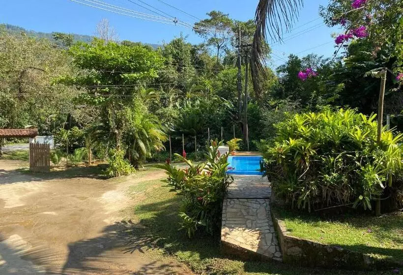 Majatalo Pouso Familiar   Cantinho Das águas