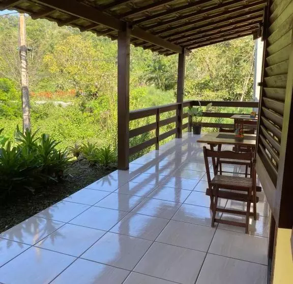 Majatalo Pouso Familiar   Cantinho Das águas