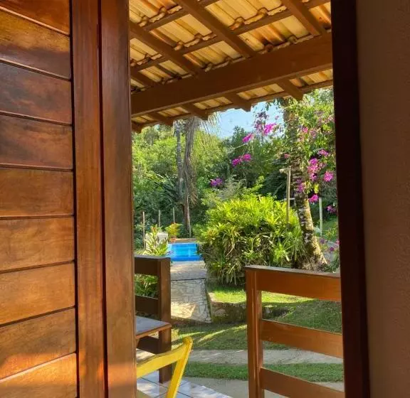 Majatalo Pouso Familiar   Cantinho Das águas