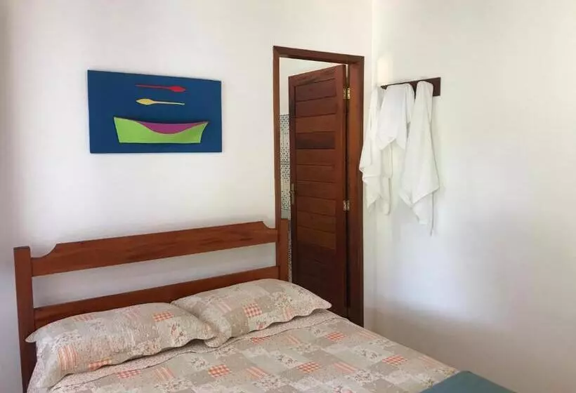 Majatalo Pouso Familiar   Cantinho Das águas