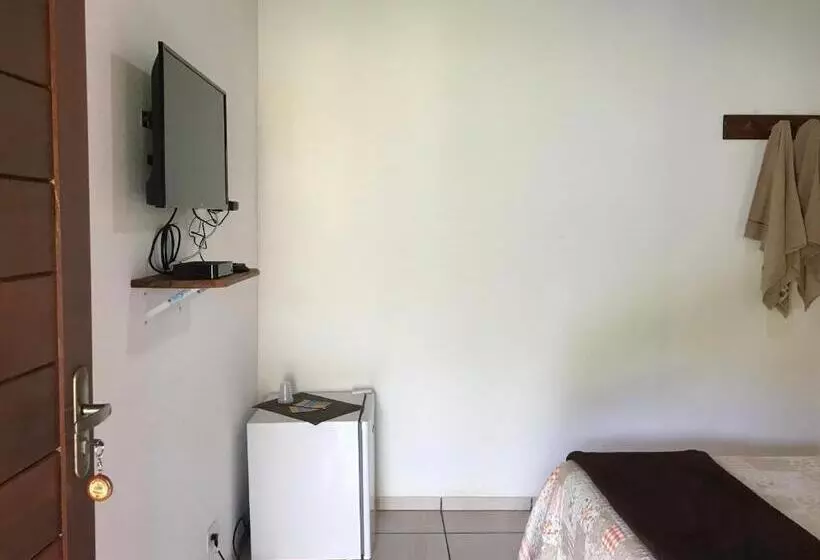 Majatalo Pouso Familiar   Cantinho Das águas